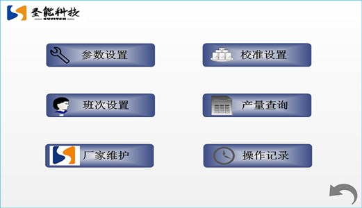 皮帶秤稱重儀表作用及功能？圣能<a href='http://m.bhwkg.cn' target='_blank'><u>電子皮帶秤</u></a>儀表功能分享