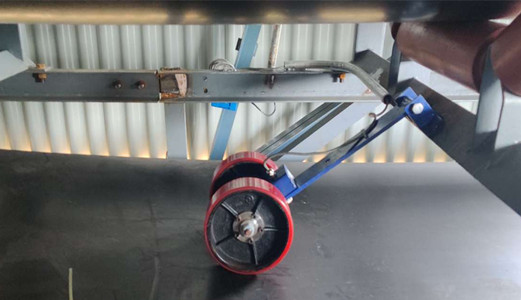 棗莊市臺(tái)兒莊區(qū)礦業(yè)有限公司皮帶秤項(xiàng)目