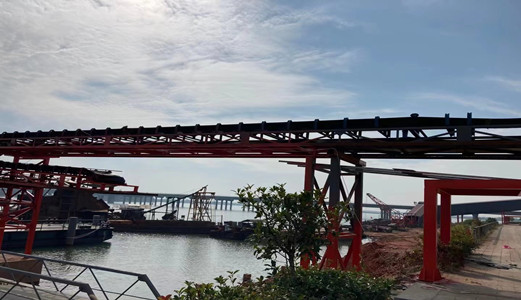 動態(tài)計量稱重時代 淺析<a href='http://m.bhwkg.cn' target='_blank'><u>電子皮帶秤</u></a>革的作用