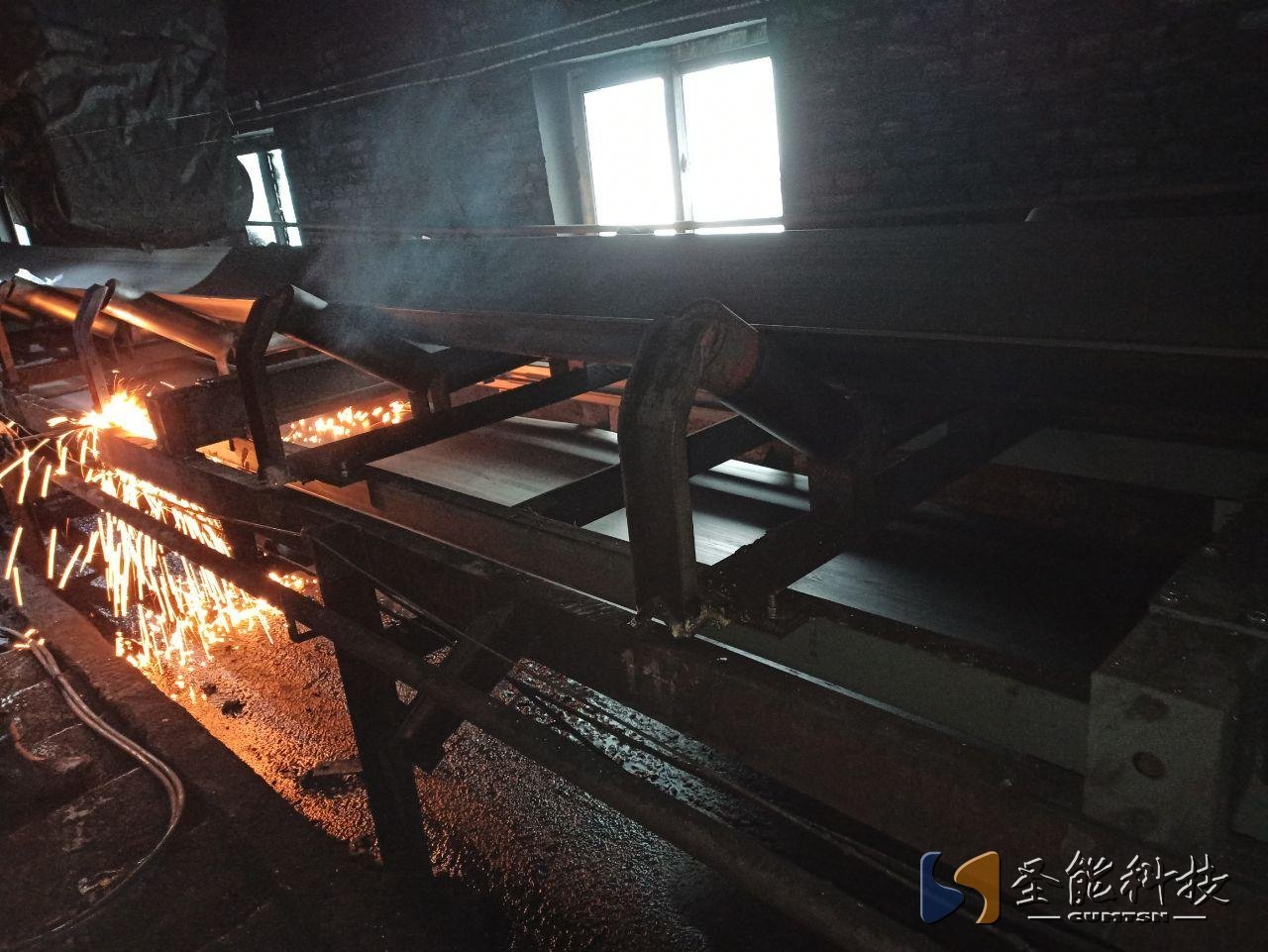 耐高溫<a href='http://m.bhwkg.cn' target='_blank'><u>電子皮帶秤</u></a>