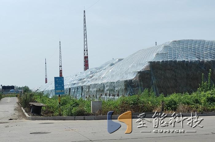 江蘇裕灌現(xiàn)代農(nóng)業(yè)<a href='http://m.bhwkg.cn/' target='_blank'><u>皮帶秤</u></a>項目